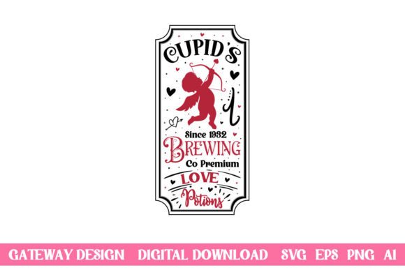Download Cupid's Since 1932 Brewing Co Premium Lo - Premium Resources