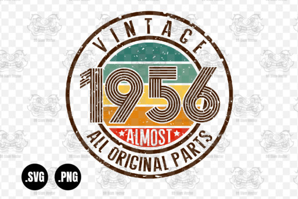 Download Vintage 1956 Almost All Original Parts - 1956 Collection