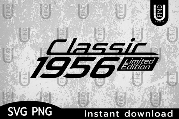 Download Classic 1956 Limited Edition&nbsp; - 1956 Collection