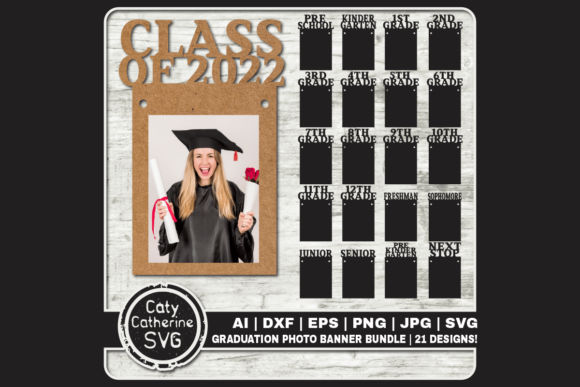 Download Photo Banner Graduation Class of 2022 - 2022 Collection