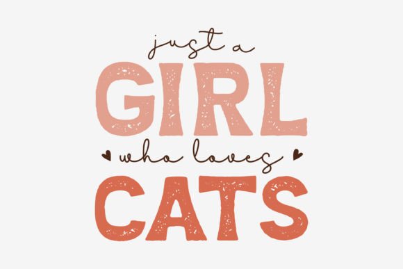 Download Cat Svg Quote Design Loves Cats - Premium Bundle