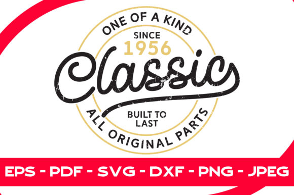 Download Classic 1956 All Original Parts Birthday - 1956 Collection